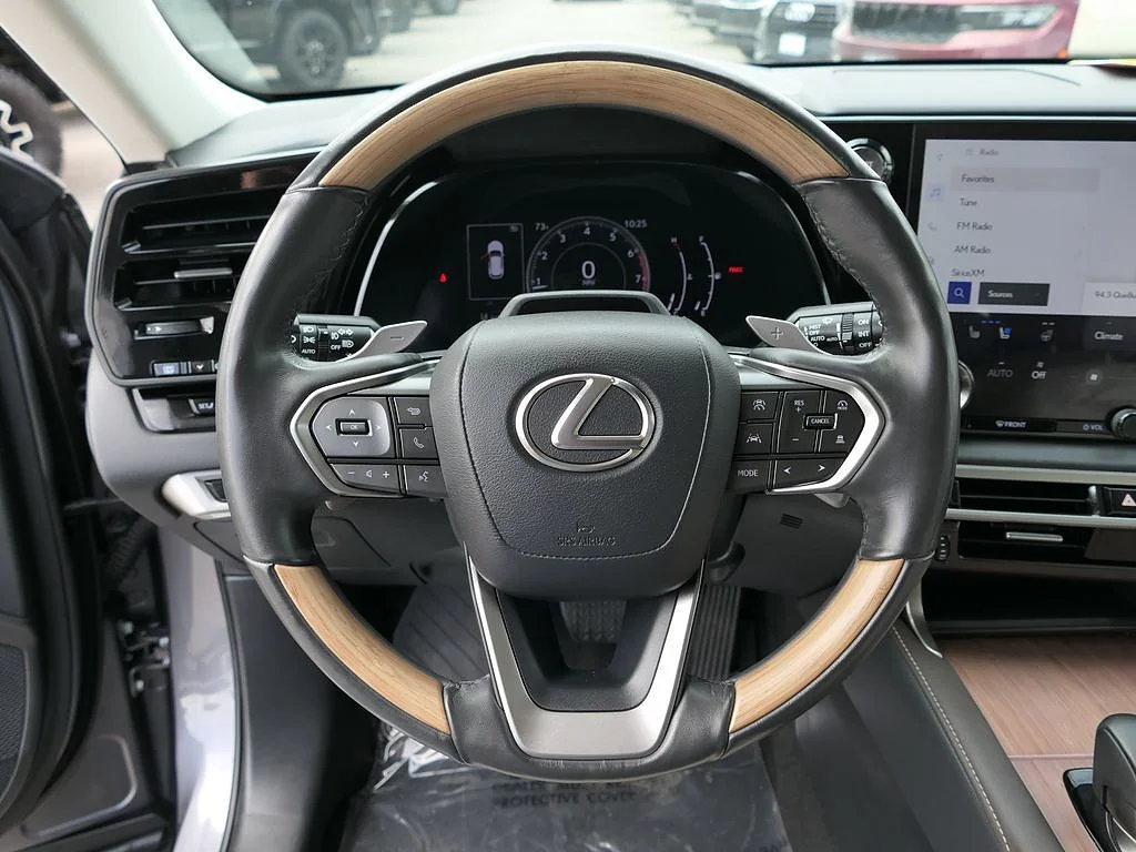 Used 2023 Nebula Gray Pearl Lexus Premium image 17