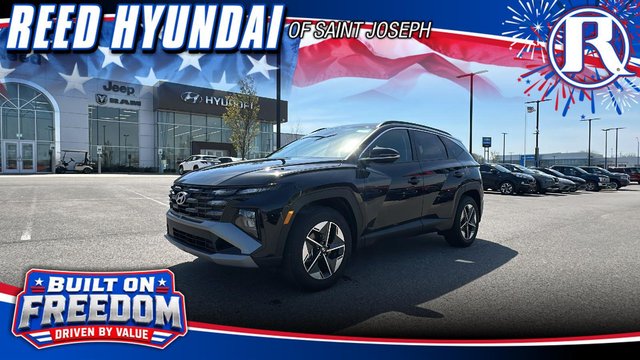 2026 Hyundai TUCSON SEL Premium AWD