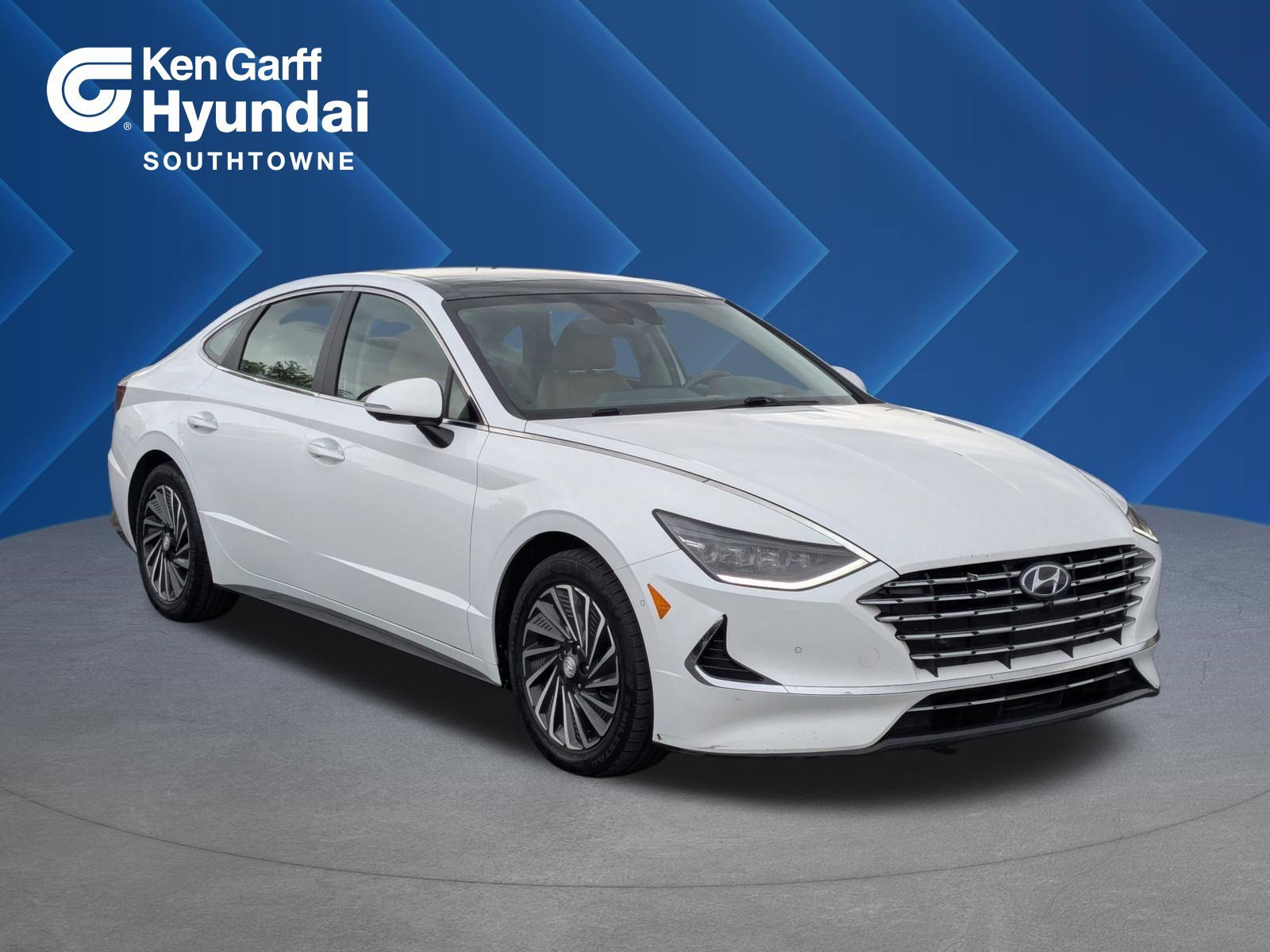 2023 Hyundai Sonata Limited's photo