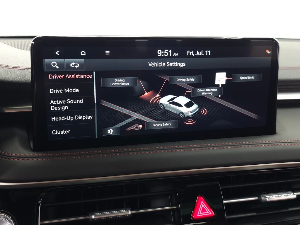 New 2026 Gray Genesis 3.3T SPORT PRESTIGE image 21