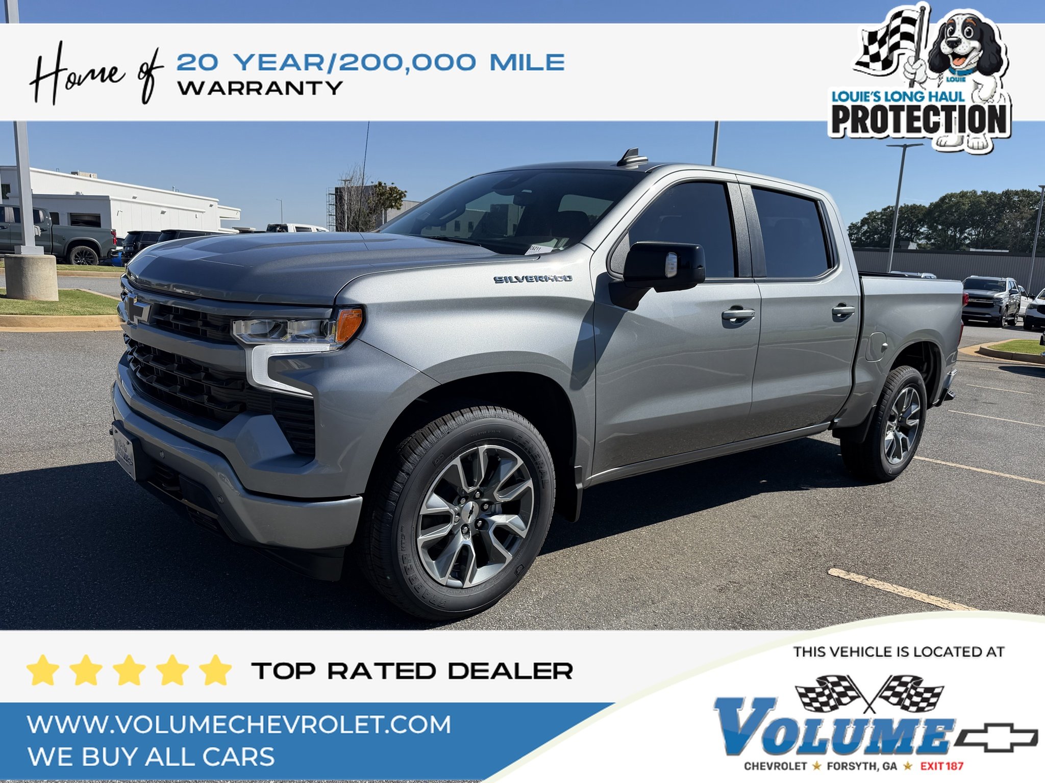 2026 Chevrolet Silverado 1500