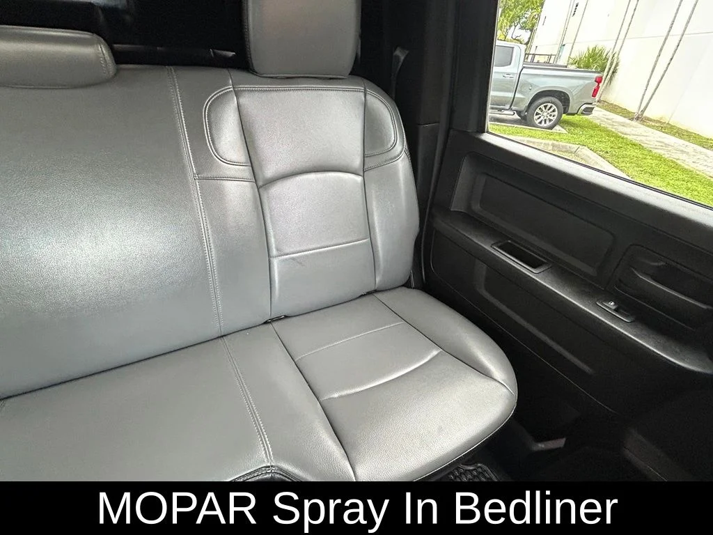 Used 2024 Silver Ram Tradesman image 14