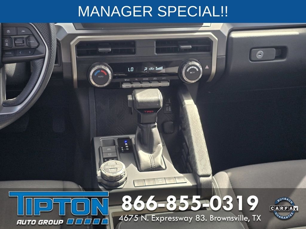 Used 2024  Toyota TRD Off-Road image 18