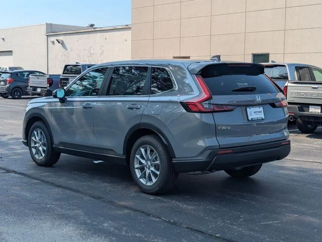 New 2026 Urban Gray Pearl Honda EX image 8