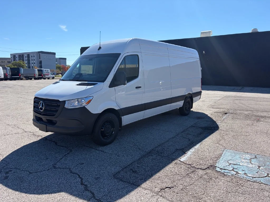 2026 Mercedes-Benz Sprinter Cargo Van Base