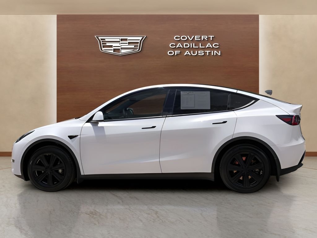 Used 2023 Tesla Model Y Long Range with VIN 7SAYGDEEXPA108888 for sale in Austin, TX