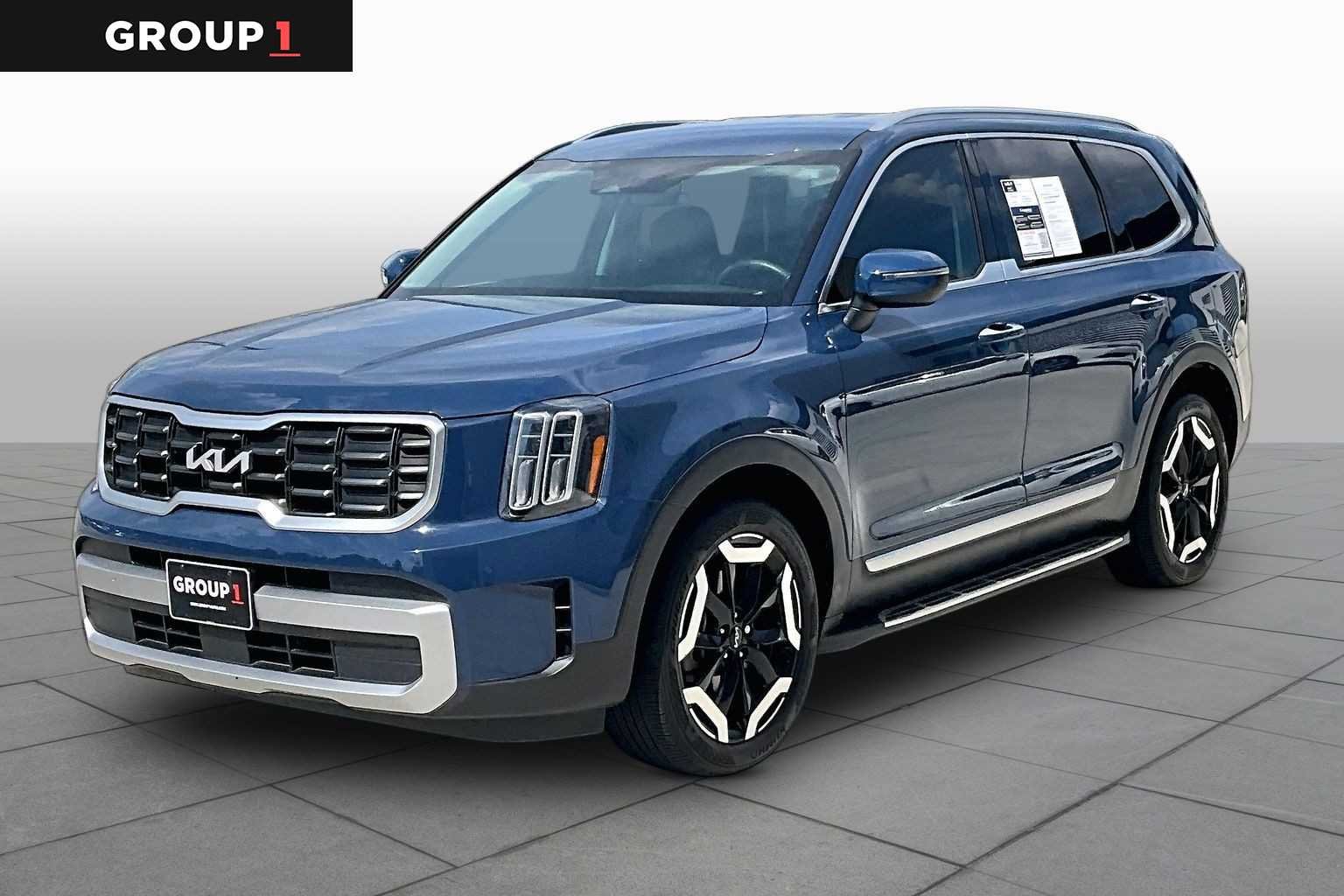 2023 Kia Telluride S