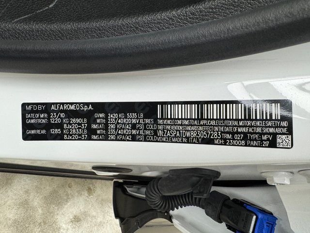 2024 Alfa Romeo Tonale Veloce - Photo 31