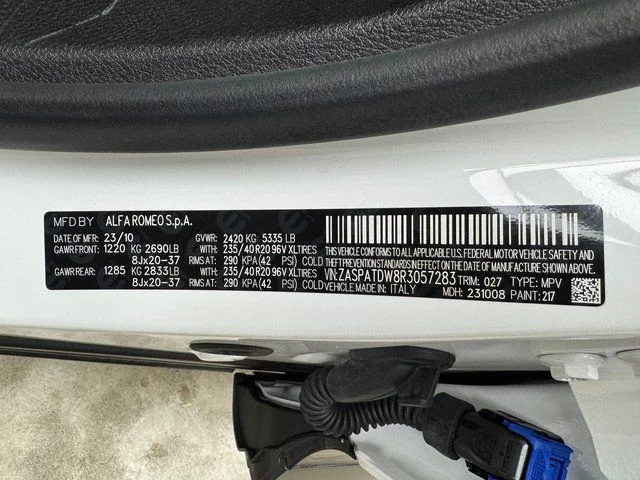 2024 Alfa Romeo Tonale Veloce - Photo 31