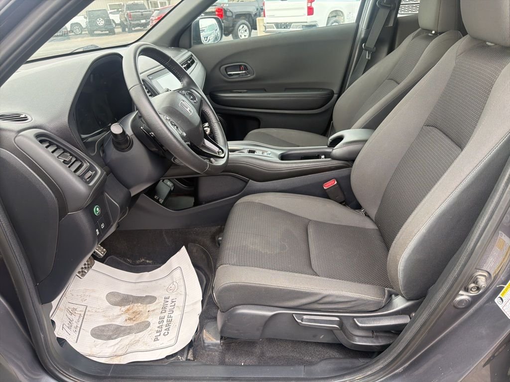 Used 2021 Gray Honda Sport image 11