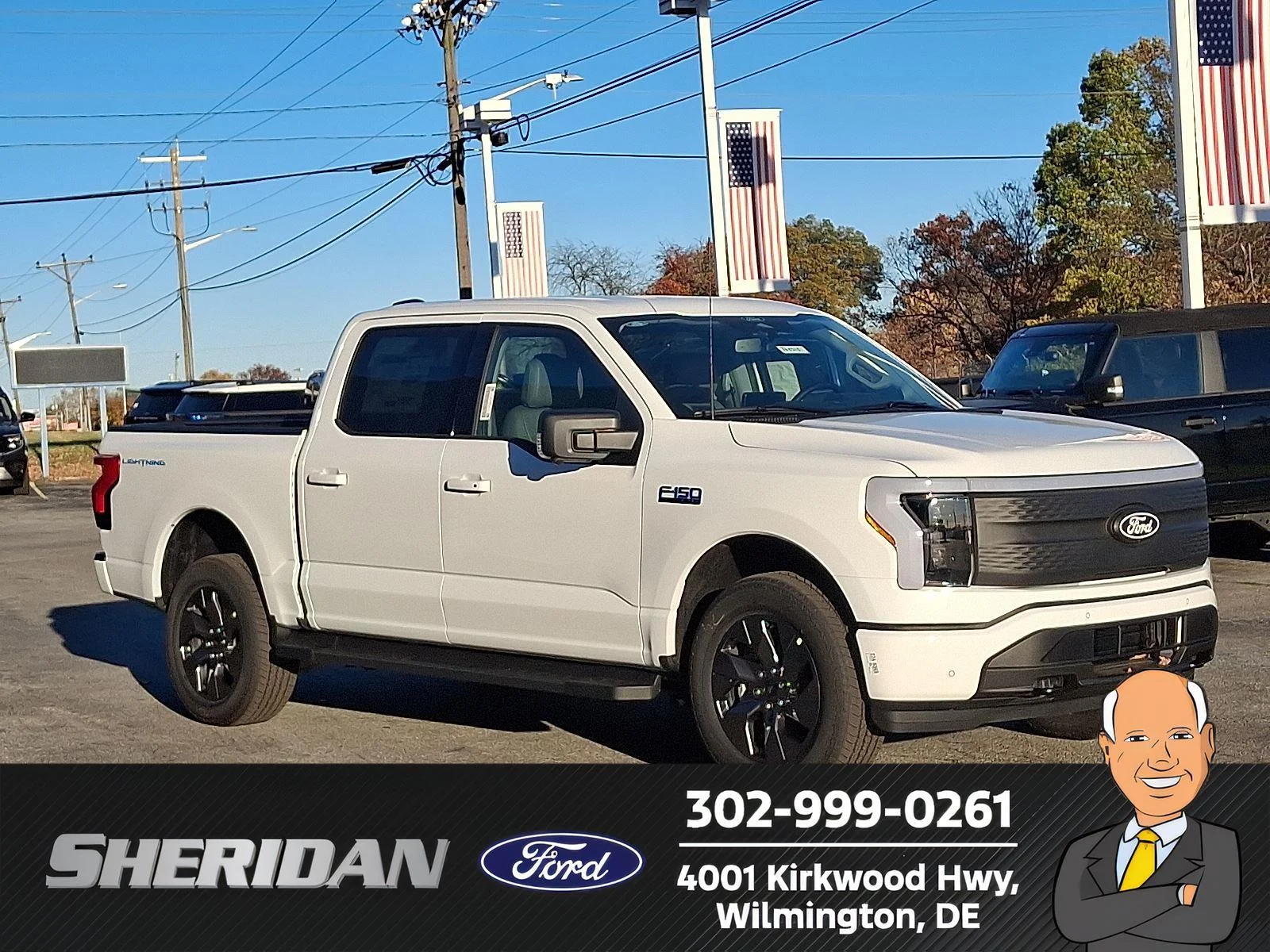 2025 Ford F-150 Lightning