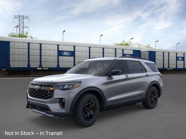 2026 Ford Explorer Tremor 4WD's photo