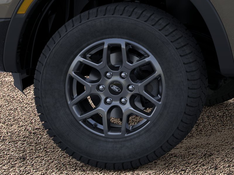 New 2026 Marsh Gray Ford XLT image 43
