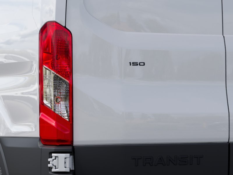 New 2027 Oxford White Ford Cargo Van image 49