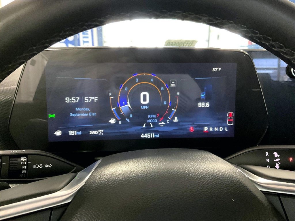 Used 2025 Red Chevrolet LT image 24