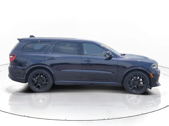 Used 2025 Gray Dodge SRT Hellcat image 4