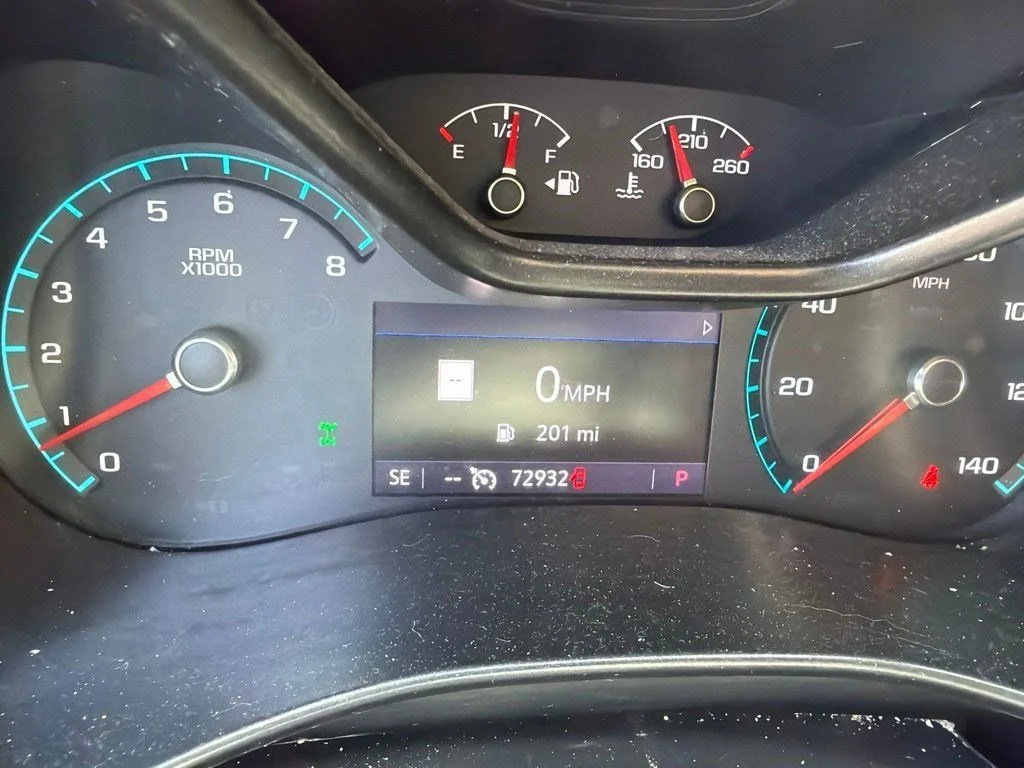 Used 2020 Silver Ice Metallic Chevrolet ZR2 image 12
