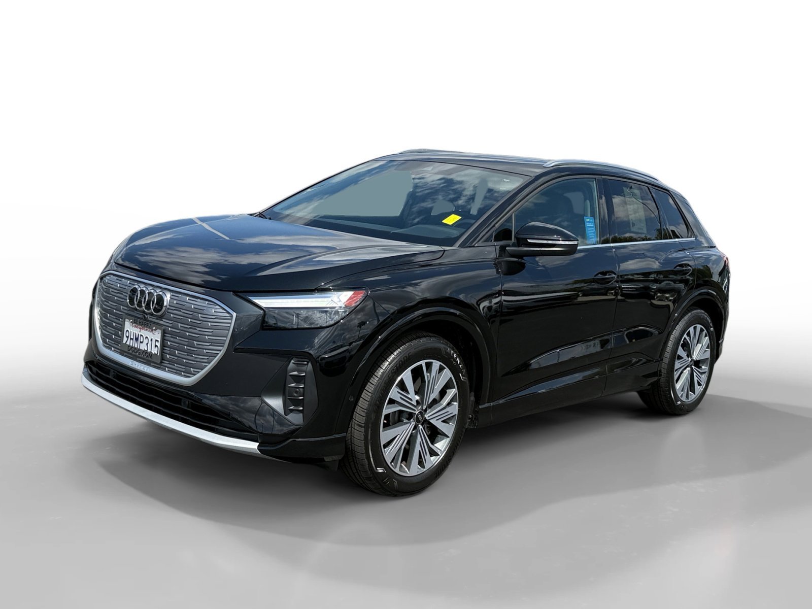 2023 Audi Q4 e-tron 40 Premium Plus's photo