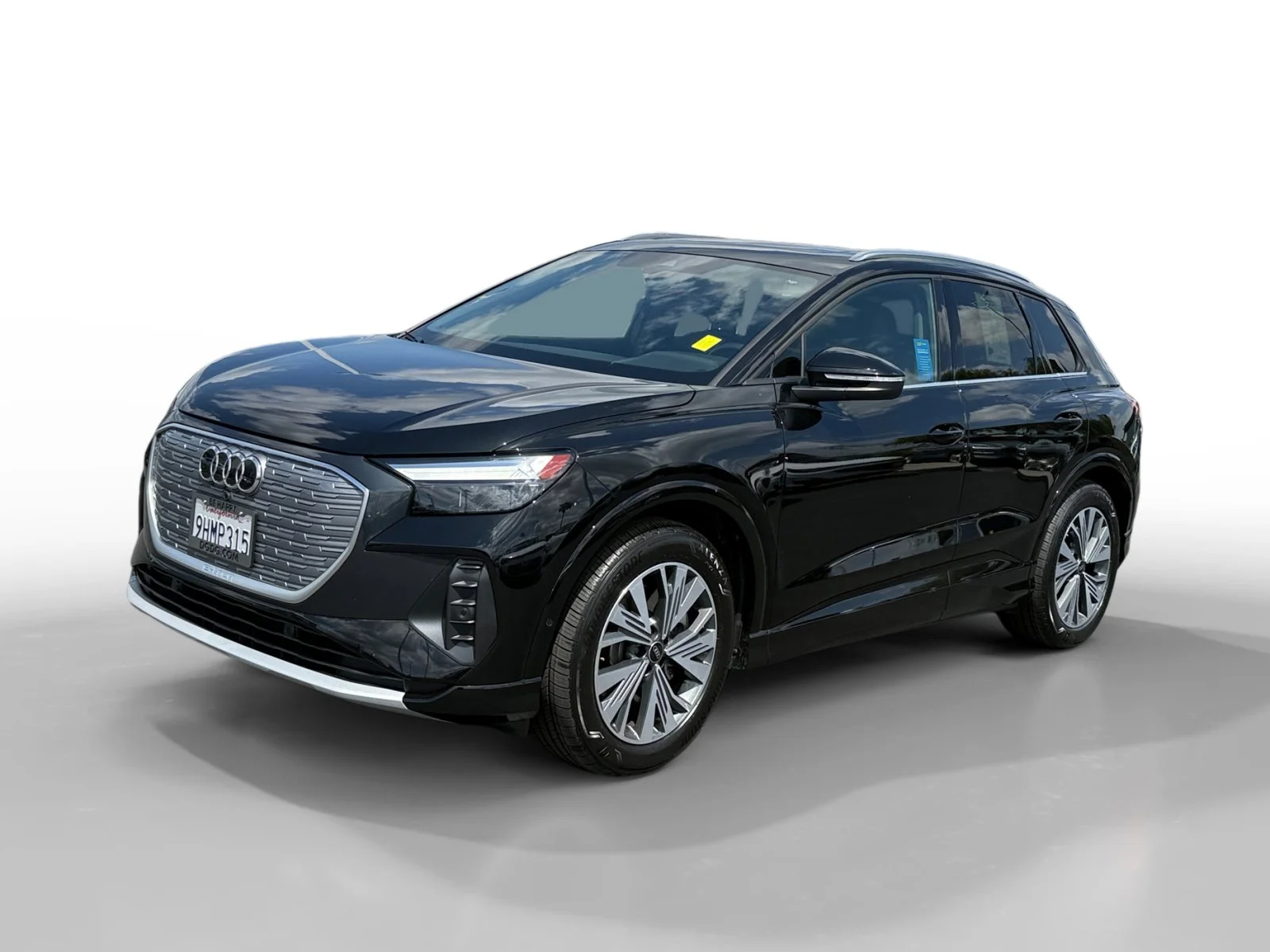 2023 Audi Q4 e-tron 40 Premium Plus's photo