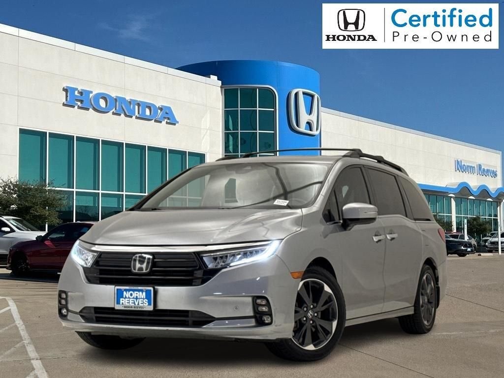 2022 Honda Odyssey