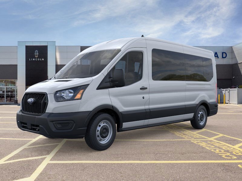 2025 Ford Transit Passenger Van