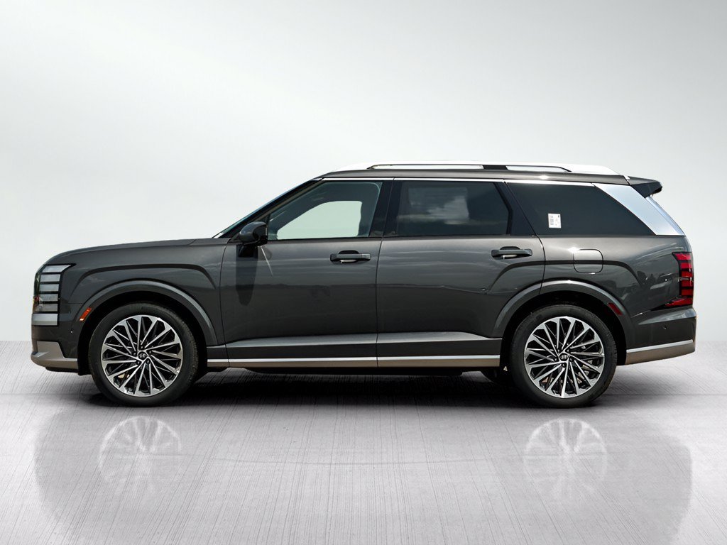 New 2026 Ecotronic Gray Pearl Hyundai Calligraphy AWD image 4