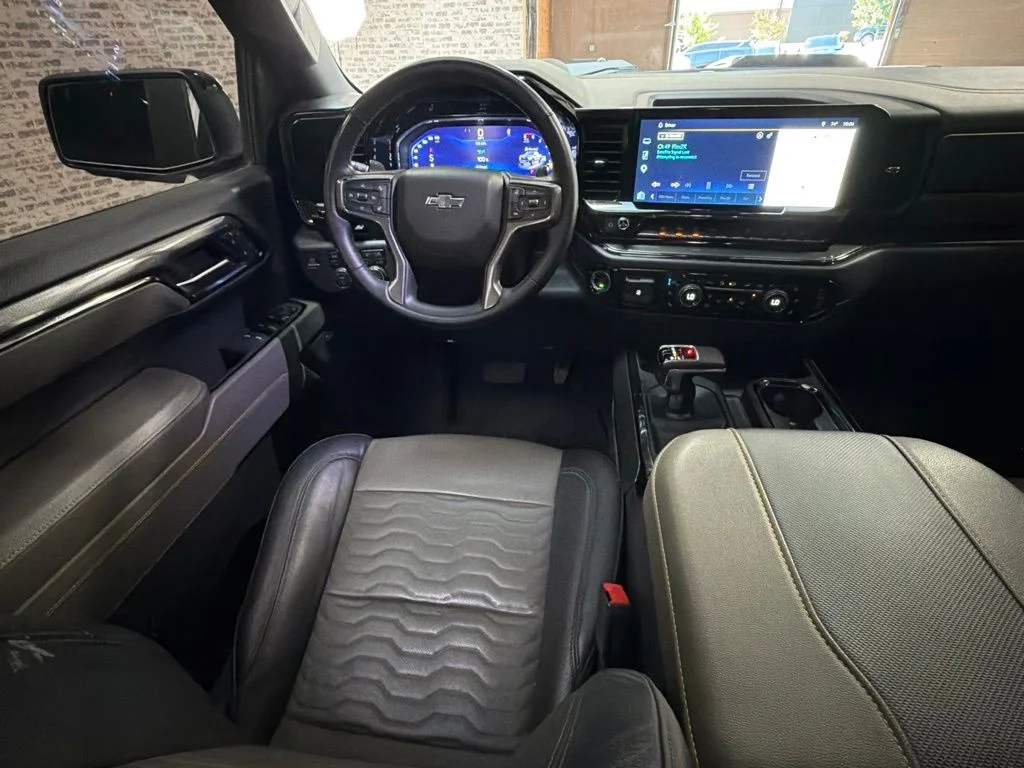 Used 2024 Summit White Chevrolet ZR2 image 14