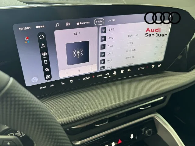 New 2026 Black Audi Premium Plus image 18