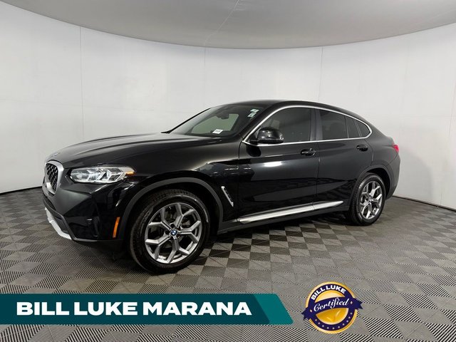 2025 BMW X4 xDrive30i