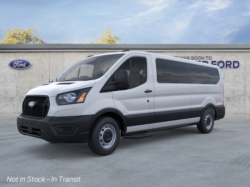 2026 Ford Transit 350 XL Low Roof Sliding Pass. 148's photo