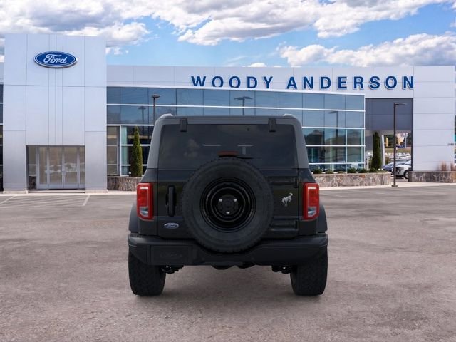 New 2026 Shadow Black Ford Big Bend image 5