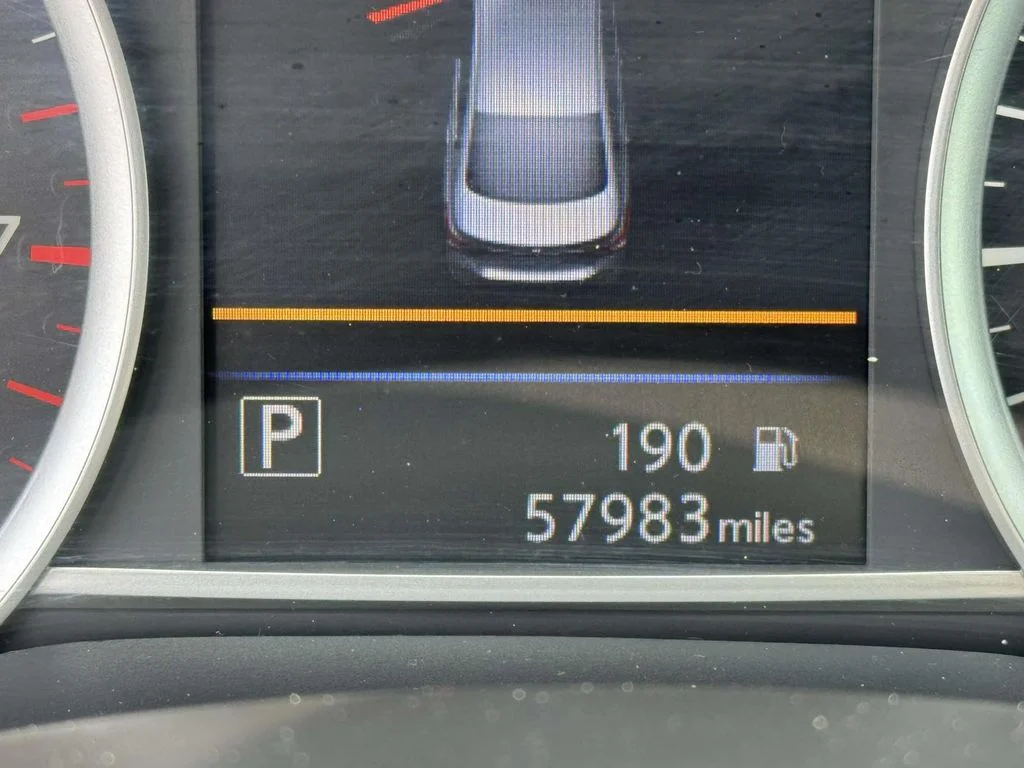 Used 2019 Gray Nissan S image 24