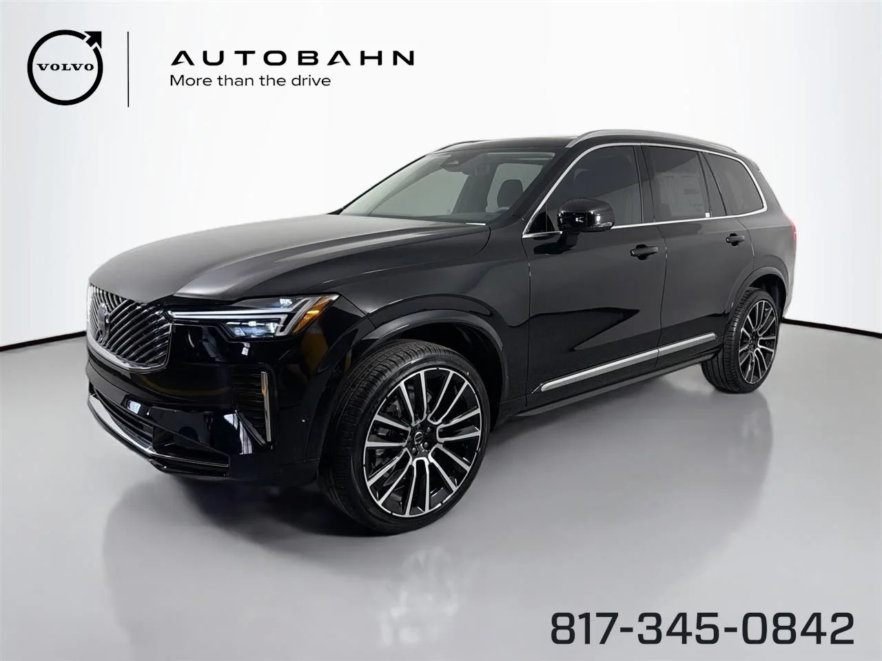2026 Volvo XC90 B6 Plus Bright 7-Seater 4WD's photo