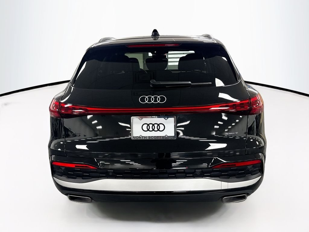Used 2025 Black Metallic Audi 2.0T Premium Plus image 6