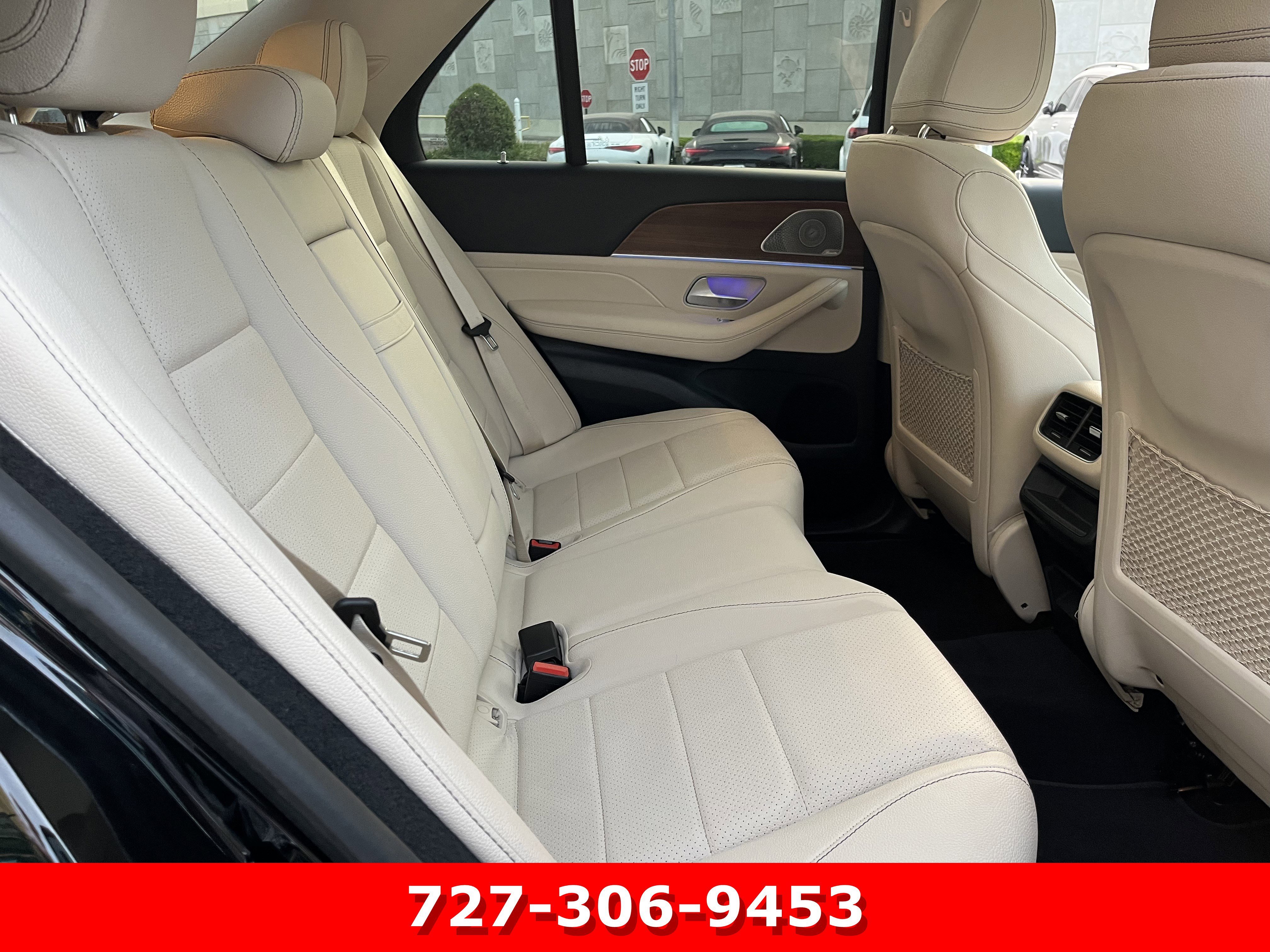 Certified Used 2024 Black Mercedes-Benz GLE 350 image 22