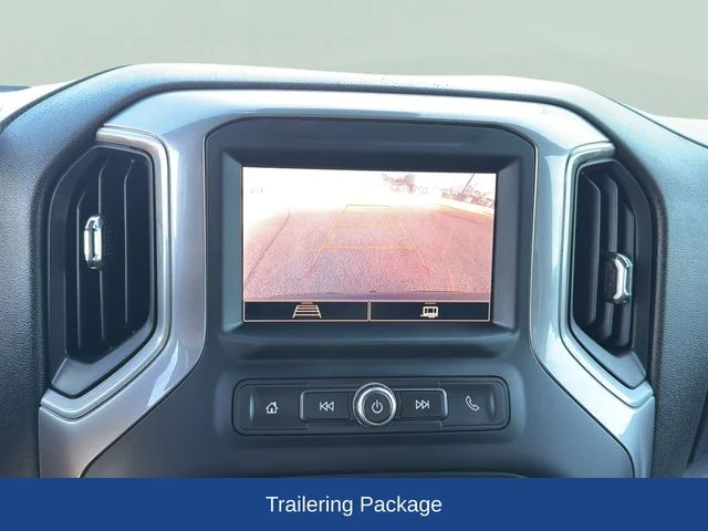 Used 2022 Gray Chevrolet Custom image 11