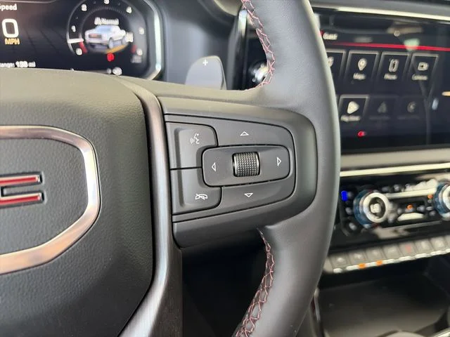 New 2026 White GMC AT4X image 27