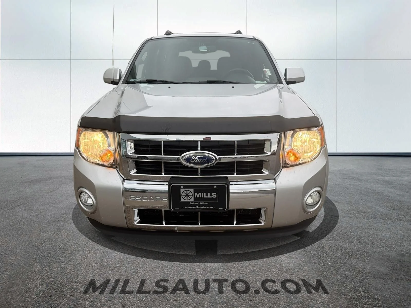 Used 2012 Silver Ford Limited image 2
