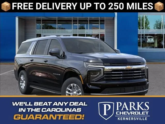 2026 Chevrolet Suburban LT - Photo 8