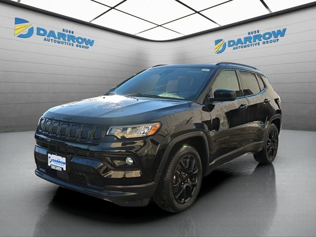 2022 Jeep Compass Altitude