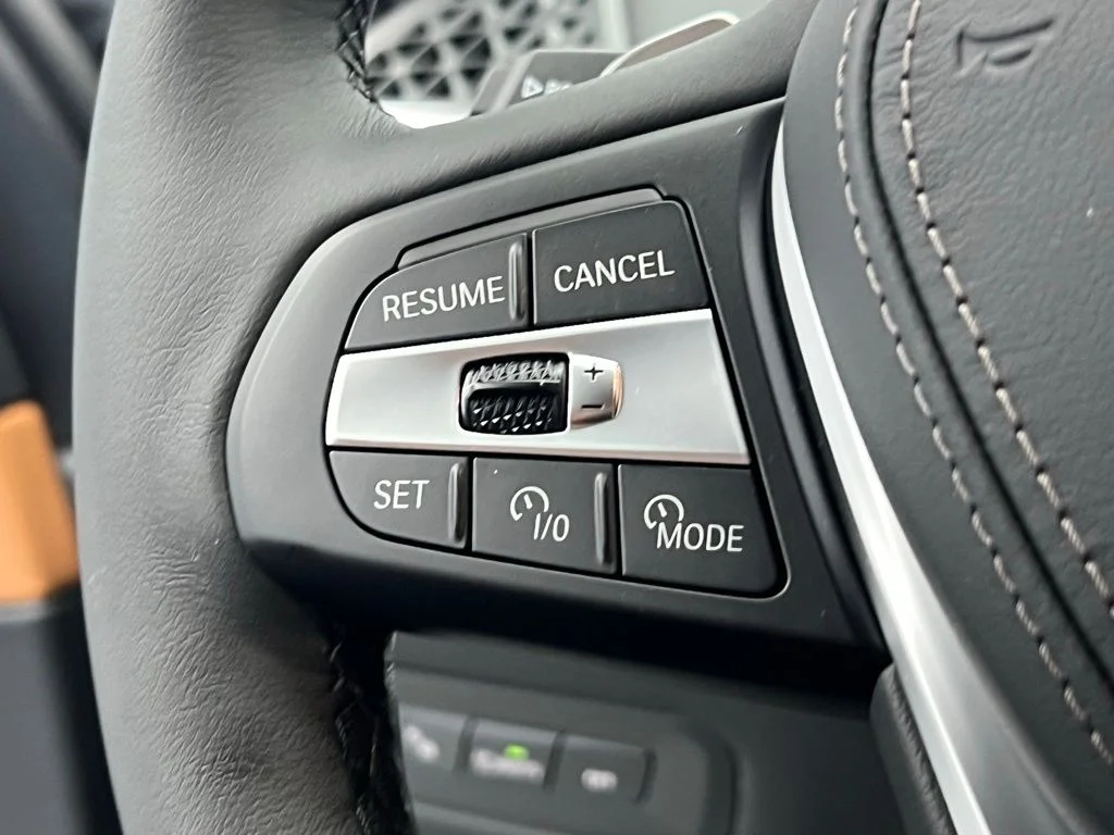 Used 2026 Skyscraper Grey Metallic BMW xDrive50e image 19