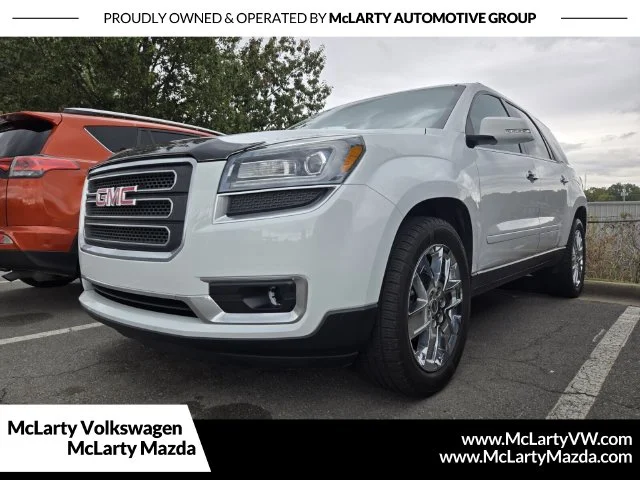 2017 GMC Acadia Limited