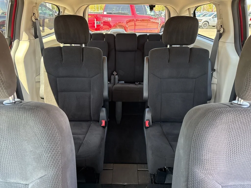 Used 2015 Deep Cherry Red Crystal Pearlcoat Dodge SE image 27