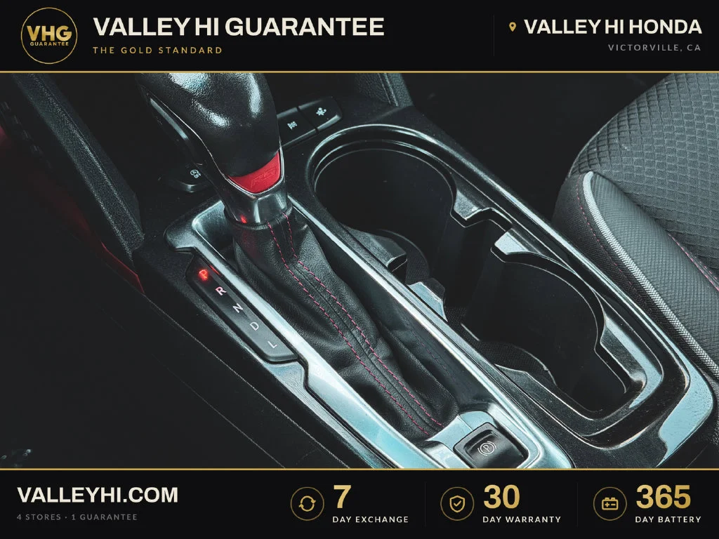 Used 2023 Blue Chevrolet RS image 29