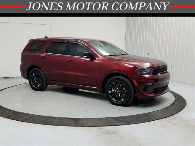 2021 Dodge Durango GT Plus