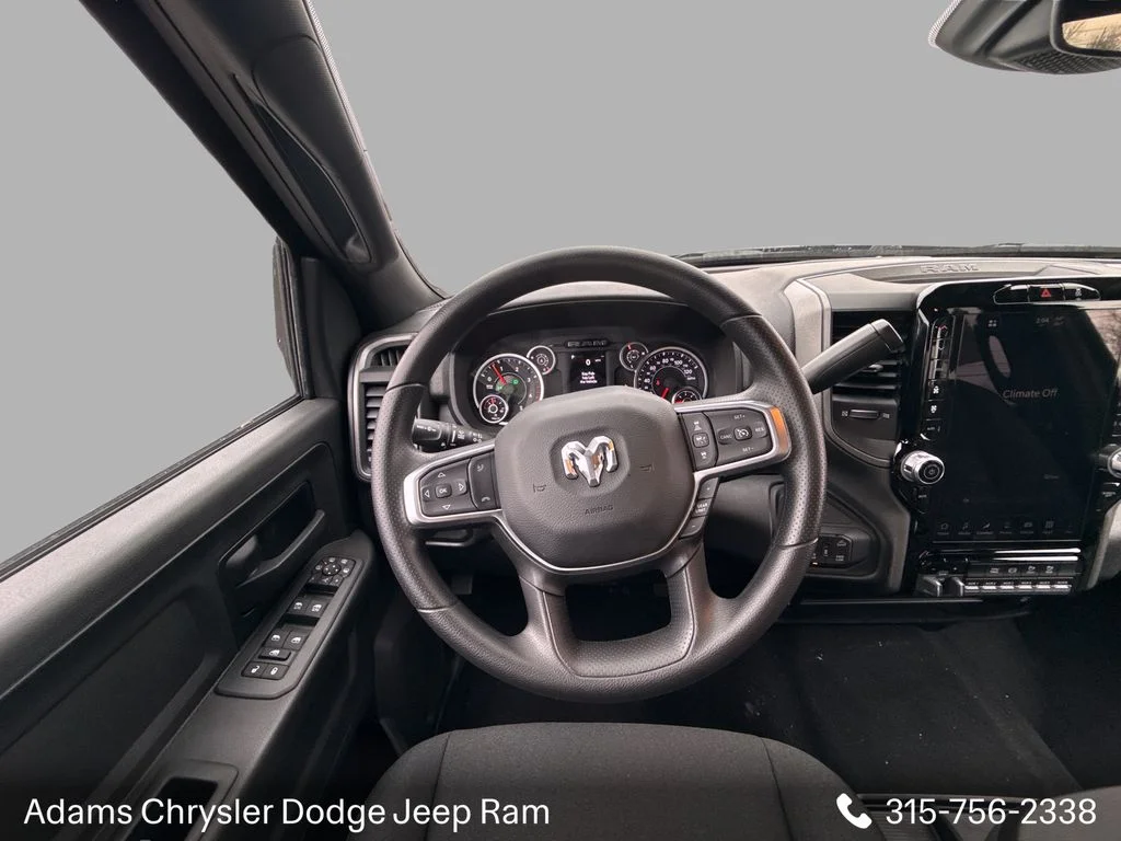 2026 RAM 2500 Tradesman/Warlock - Photo 18