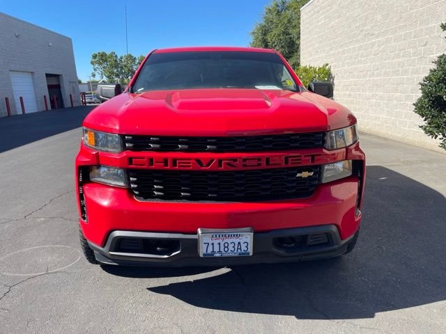 Used 2020 Red Chevrolet Custom image 2