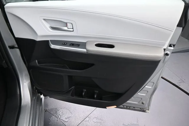 Used 2025 Silver Toyota XLE image 13