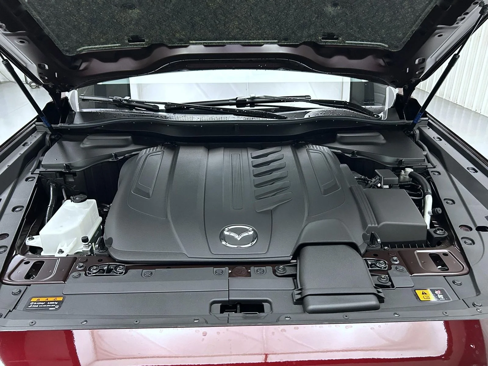 New 2026 Artisan Red Premium Mazda 3.3 Turbo Premium Sport AWD image 26