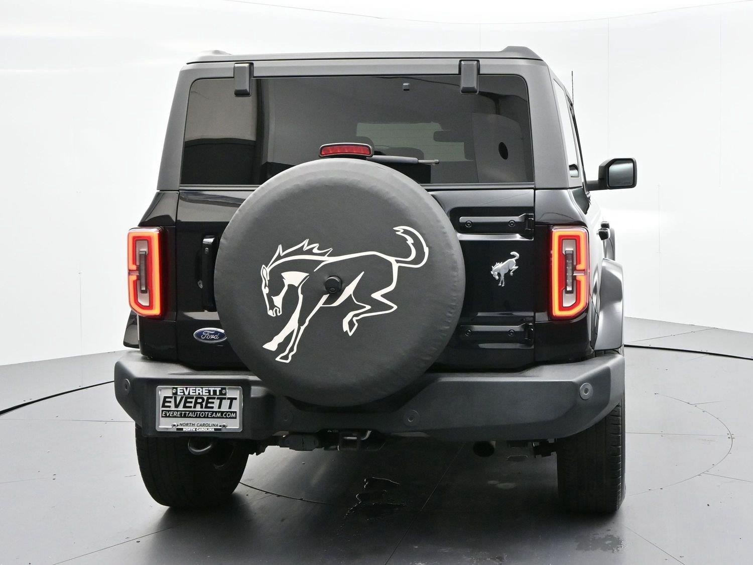 Used 2022 Shadow Black Ford Base image 6